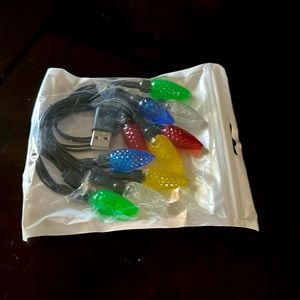 Christmas light charger